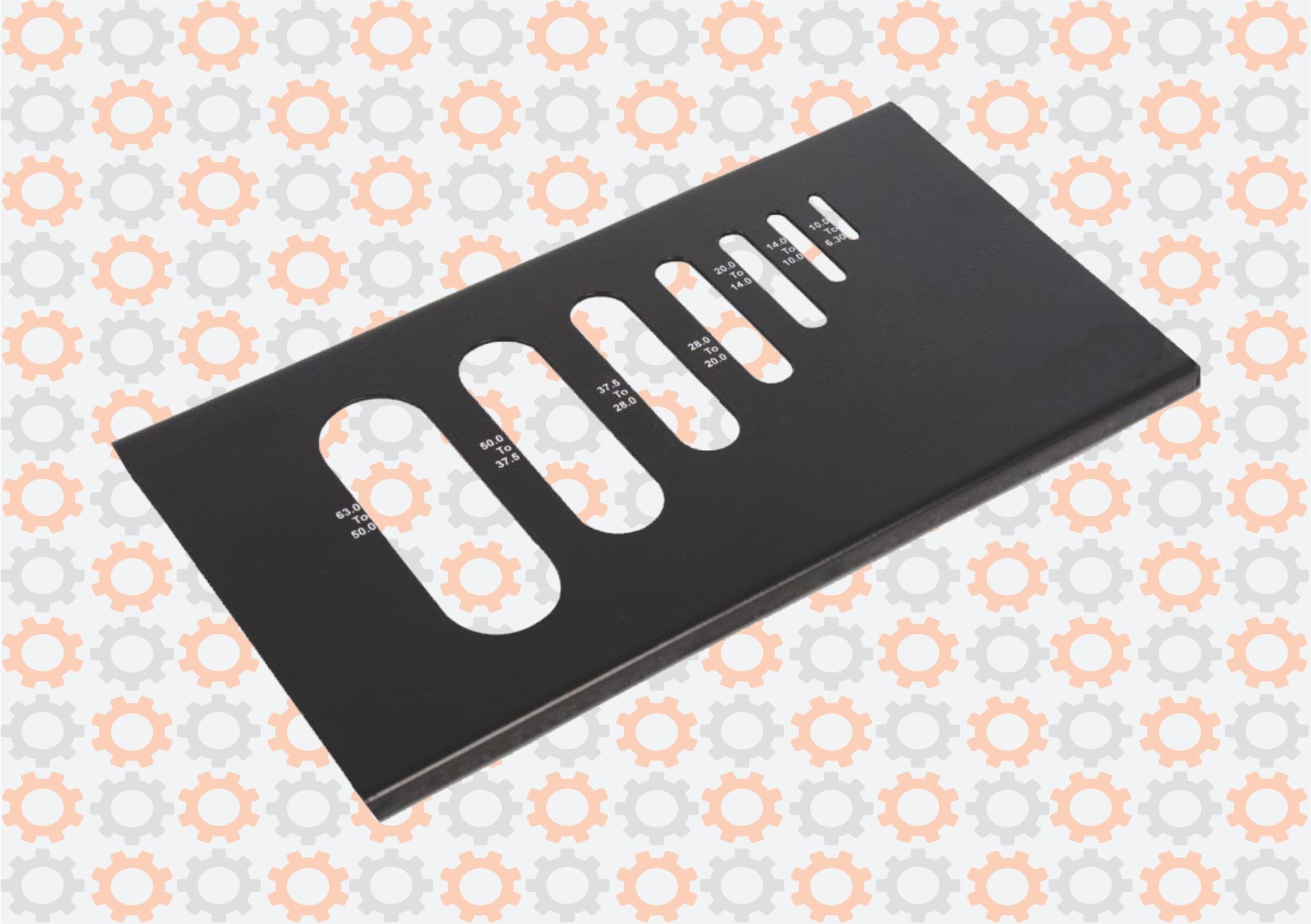 Calibre de Lajosidad