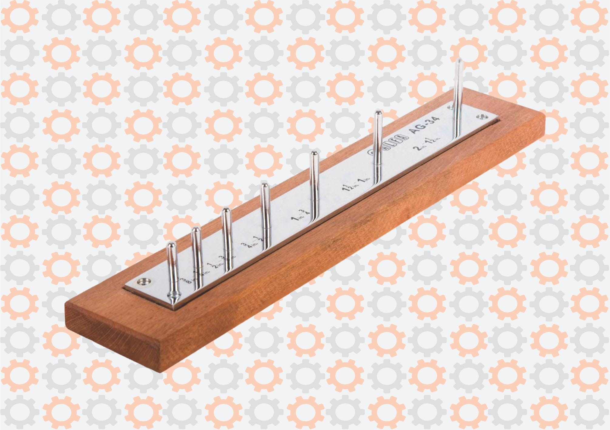 Calibre de Elongación