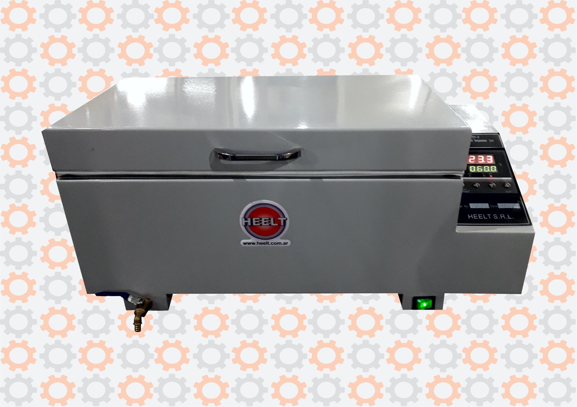 Baño de Agua Digital de Temperatura Constante