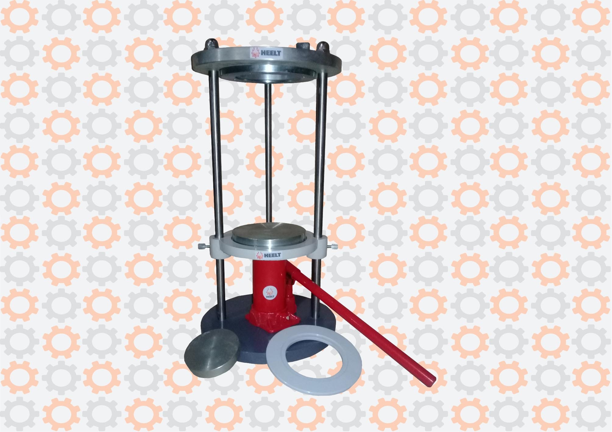 Extractora Universal de Probetas