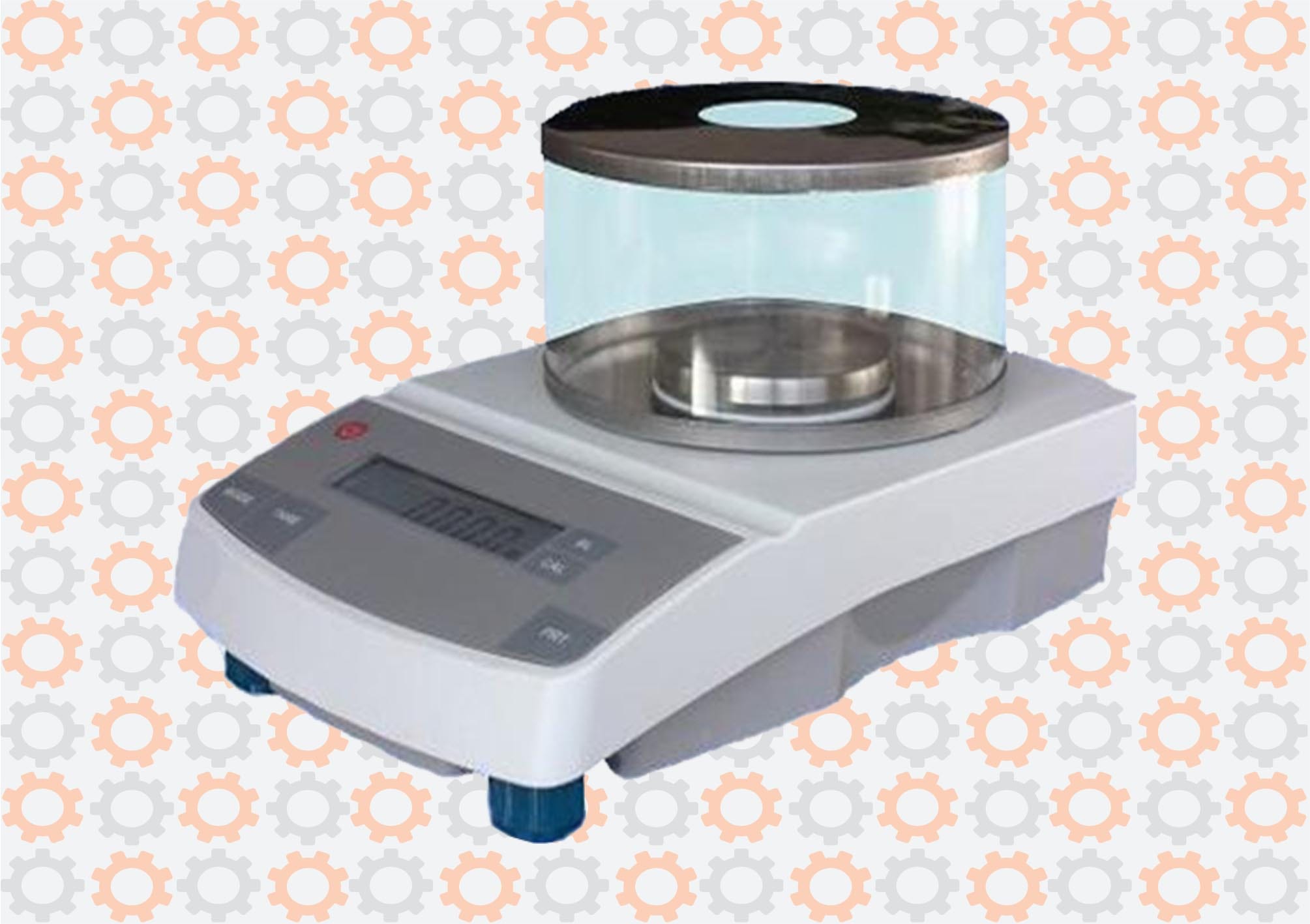 Balanza Electrónica Digital 300 gr de capacidad 0.001 gr de precisión